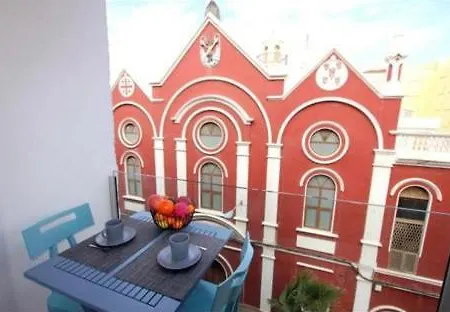 Cosy Seaview Canteras 公寓