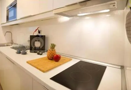 公寓 Cosy Seaview Canteras