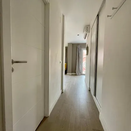 公寓 Cosy Seaview Canteras