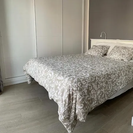 公寓 Cosy Seaview Canteras *