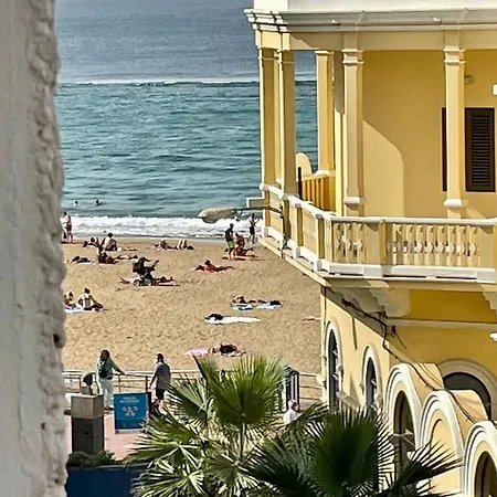 Cosy Seaview Canteras 大加那利岛拉斯帕尔马斯