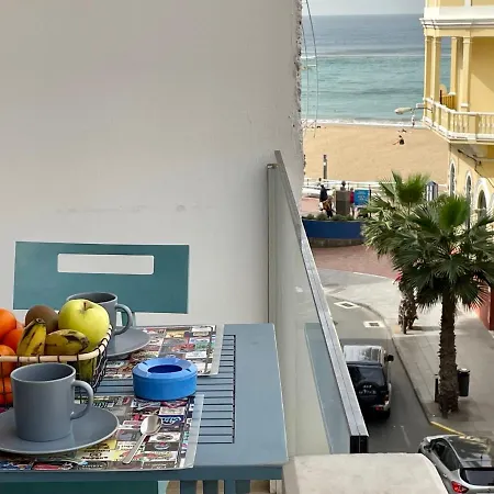 Cosy Seaview Canteras