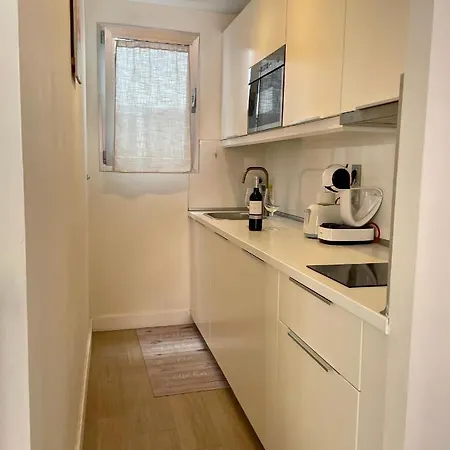 Cosy Seaview Canteras Apartment