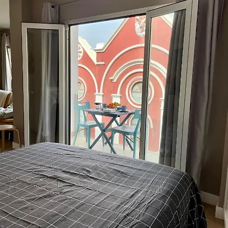 Cosy Seaview Canteras 公寓 大加那利岛拉斯帕尔马斯