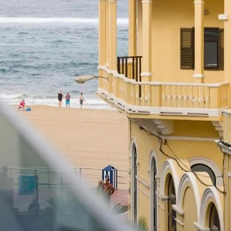 Cosy Seaview Canteras Appartamento *